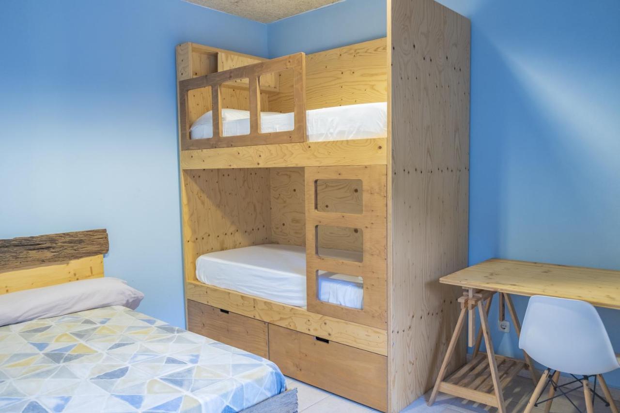 La Rectoria D'Albanya Hostel ภายนอก รูปภาพ