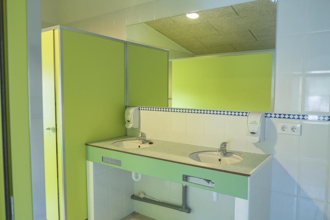 La Rectoria D'Albanya Hostel ภายนอก รูปภาพ